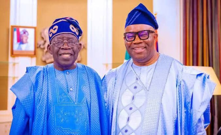 Why Tinubu made Wike Minister? Akpabio