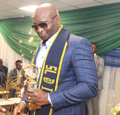 Institute of Management honours NDDC Boss, Ogbuku
