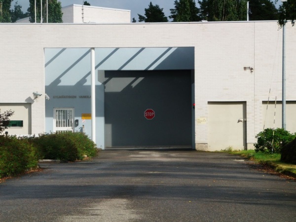Inside Finland?s toughest prison where Simon Ekpa shares wing with killers, rapists