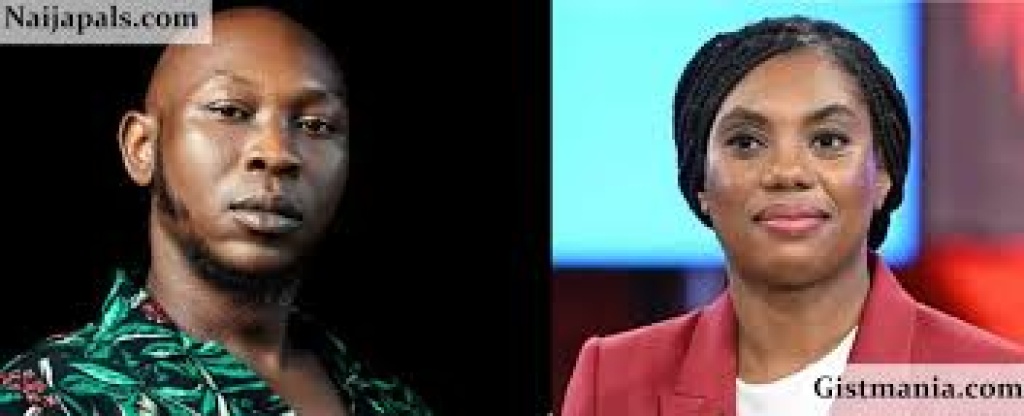 Seun Kuti recommends ban on Kemi Badenoch, won?t mind seeing her in jail