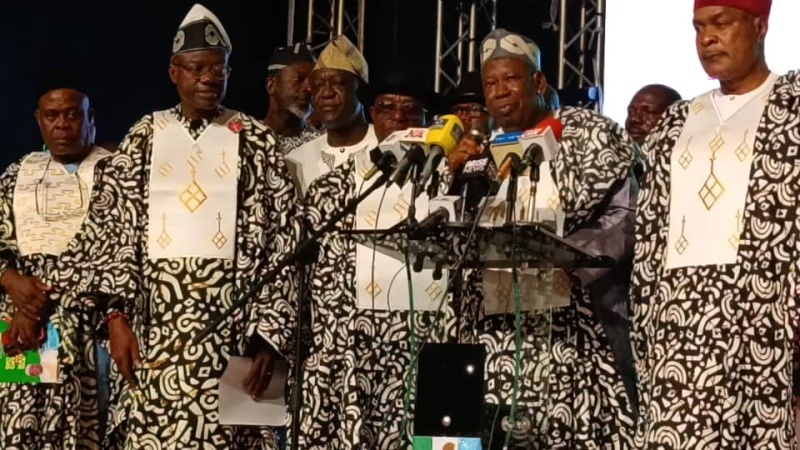 APC determined to get Rivers in 2027, says Ganduje