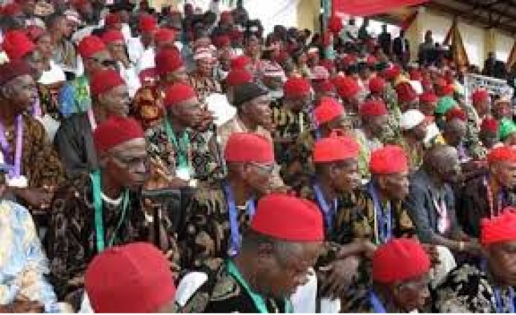 I?ve many plots of land; we bought where we live ? Yoruba, Hausa in Igboland 