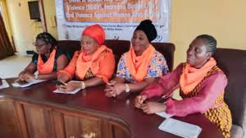 Groups seek increased budget to end gender-based violence in Delta