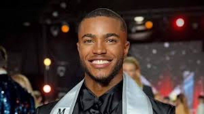 Nigerian Model Nwajagu Samuel makes history as Mister International 2024 