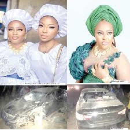How woman died in Ibadan auto crash two days to daughter?s beauty contest