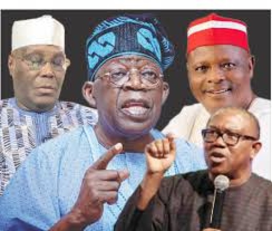 2027: Anxiety as opposition begins to crumble