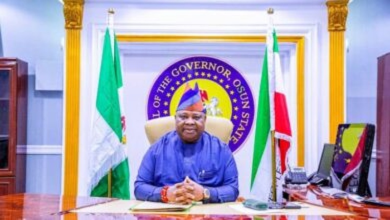 APC group mobilises youths to unseat Adeleke in 2026
