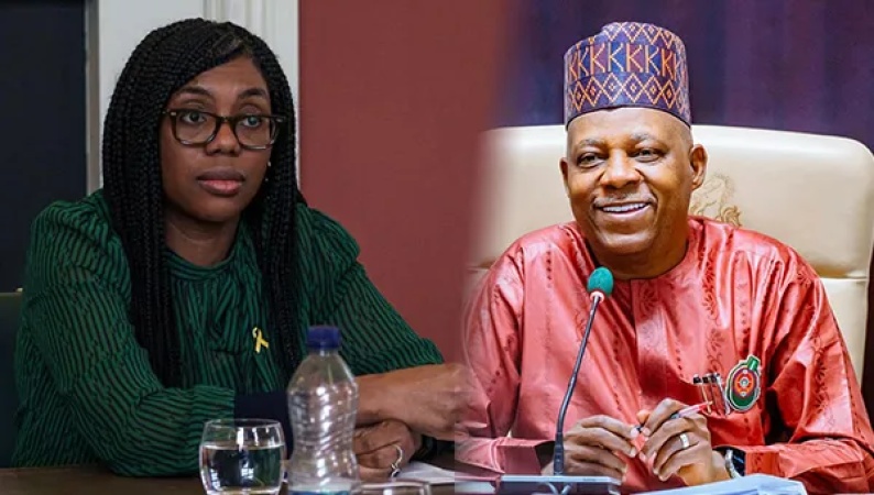 Igboho to Tinubu: Caution Shettima over ?attacks? on Badenoch