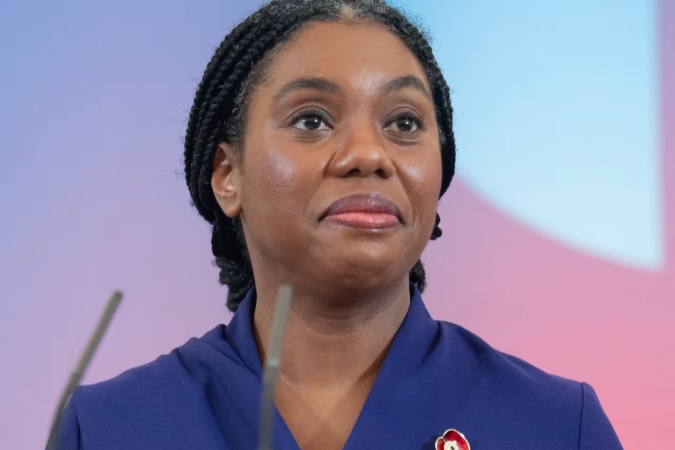 Why I no longer believe in God ? Kemi Badenoch