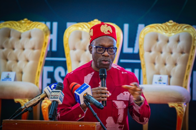 Soludo unfolds plans to build Olympic-size stadium to promote grassroots sports development in Anambra
