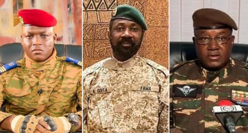 ECOWAS issues Jan. 29, 2025 deadline to Burkina Faso, Mali, Niger