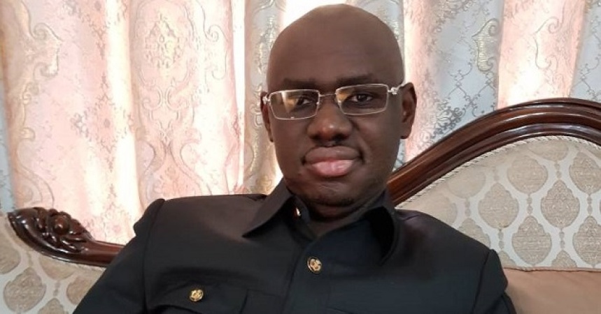 Rivers Crisis: Timi Frank bombs Akpabio, says: ?You?re a pharisee who betrayed PDP, James Manager?