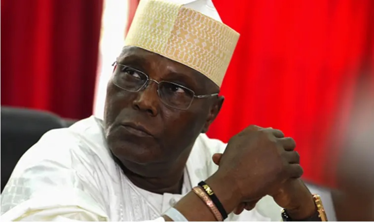 My purported N.65m empowerment scheme a scam ? Atiku