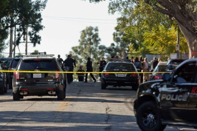 JUST IN: 16-year-old opens fire on family members, kills father, mother and two brothers