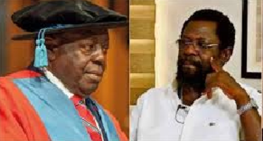 Defamation Debate: Afe Babalola vs. Dele Farotimi