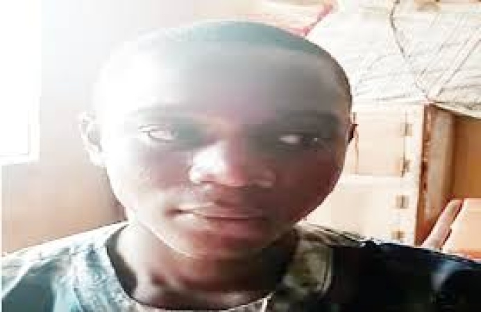 Why I killed my 41-day-old son ? Trainee herbalist