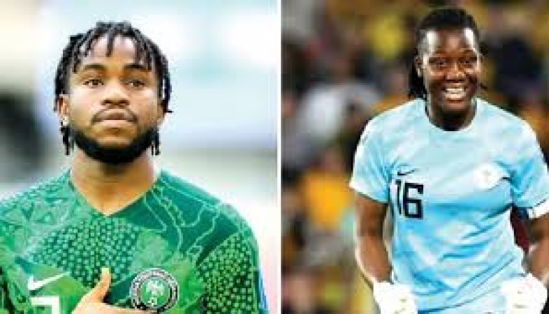 NFF backs Lookman, Nnadozie for CAF awards