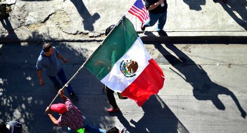 Mexican Mayor, three others found dead in vehicle