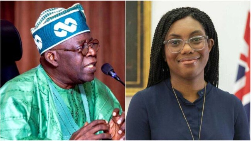 Presidency tackles  Kemi Badenoch over comments about Nigeria