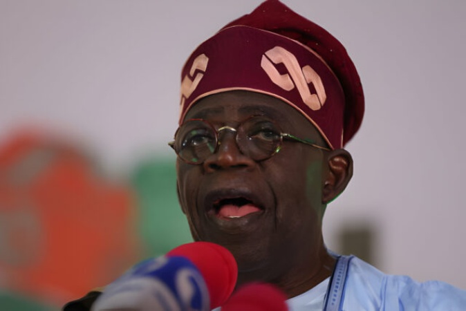 BREAKING: Supreme Court imposes N5m on ex-presidential candidate for harassing Tinubu