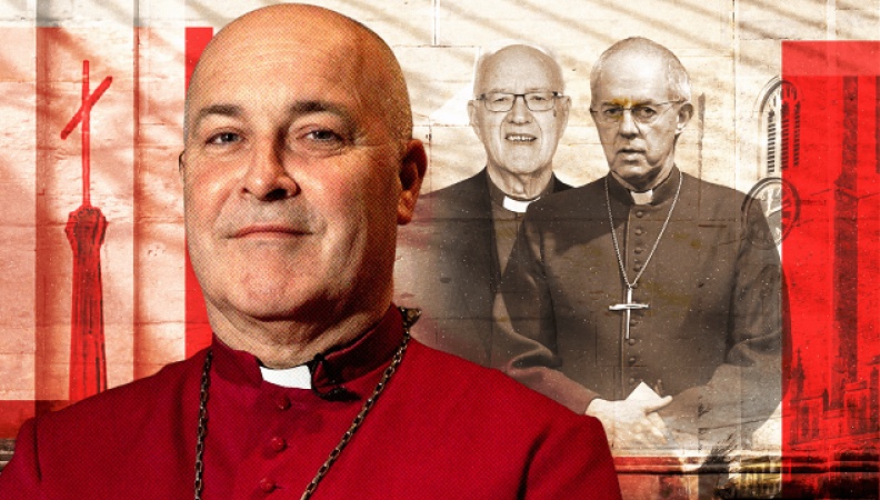 Calls for Archbishop of York to resign over sex abuse case 