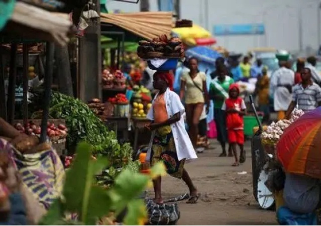 Nigeria?s inflation rate rises to 34.6 per cent in November 2024