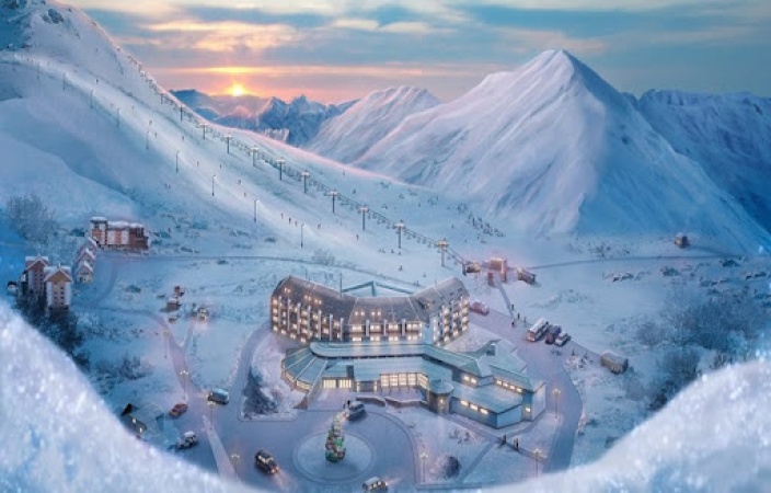 Twelve dead from carbon monoxide poisoning at ski resort