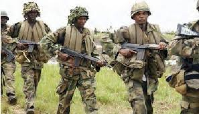 2024: Security forces neutralise 8,034 terrorists, rescue 7,967 hostages