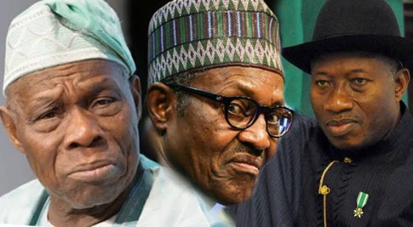OBJ, Gowon, IBB, GEJ, Buhari should form party to challenge Tinubu ? Lukman 
