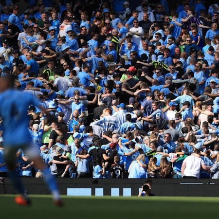 EPL: Man City confirm death of supporter following defeat to Man Utd 