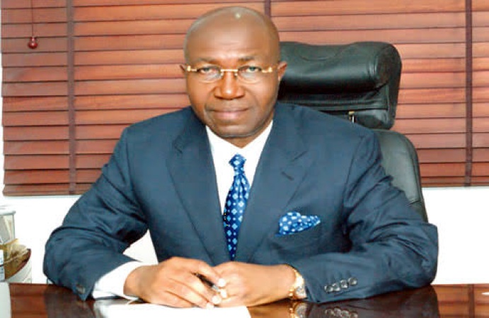 Purge yourself of bad eggs ? Olanipekun counsels judiciary