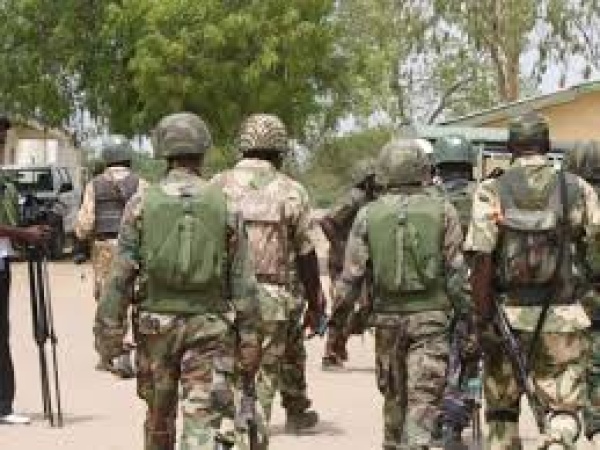 Counter-Insurgency: Army to begin rotation of frontline troops in 2025 