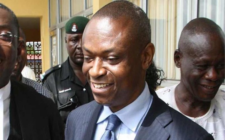 EFCC re-arraigns Atuche, two others for forgery in Lagos 