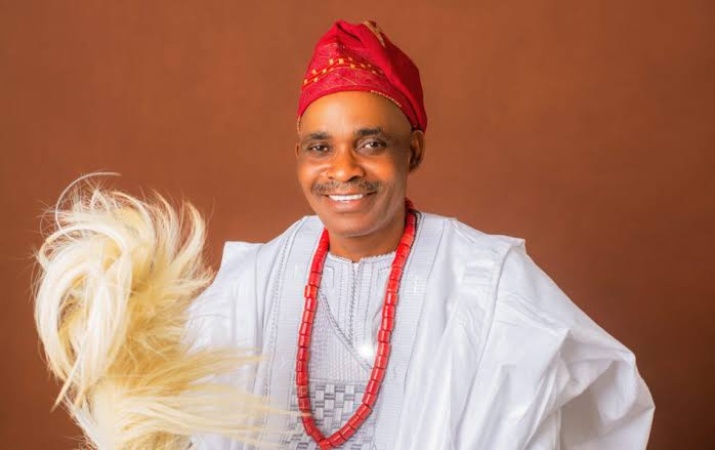RCCG pastor, Haastrup, joins race for Oba of Ilesa throne 