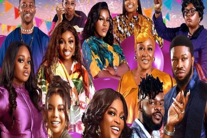 Funke Akindele?s ?Everybody Loves Jenifa? breaks record, earns N206m in opening weekend