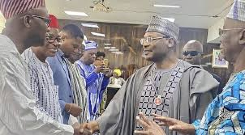 Benin Republic electoral officials visit Nigeria to learn from iNEC 