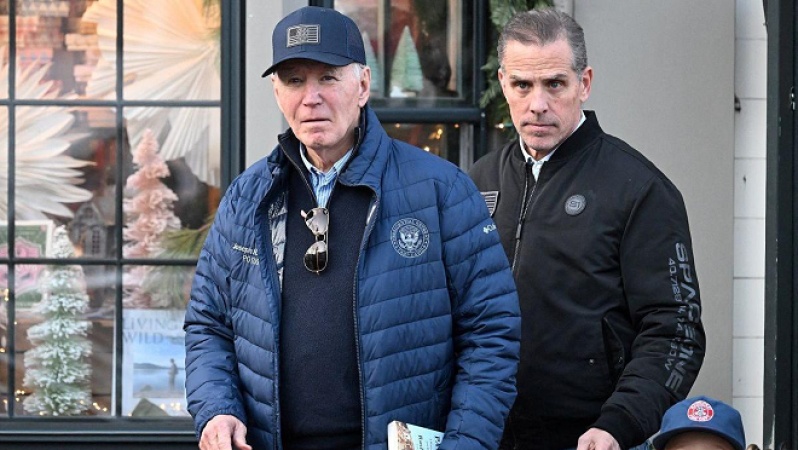FBI informant who lied about Biden ?bribes? pleads guilty