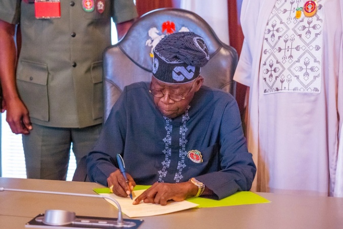 Tinubu appoints eight new Permanent Secretaries