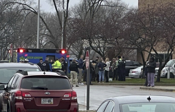 3 shot dead, others injured as 15-year-old female student opens fire at Christian school