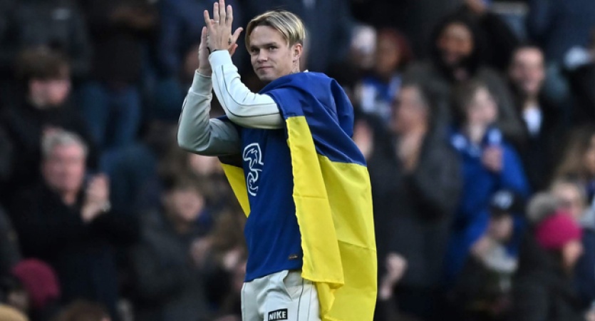 Chelsea?s Mudryk suspended after failed drugs tests
