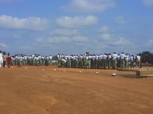 BREAKING: Youth Corps member slump, dies In Orientation camp