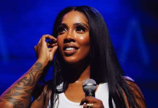 Why God delayed my success ? Tiwa Savage 