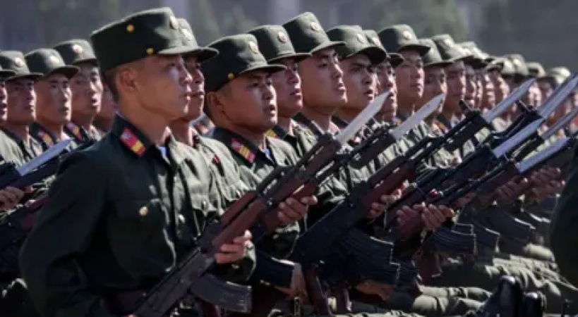North Korean troops killed fighting Ukraine, says US 
