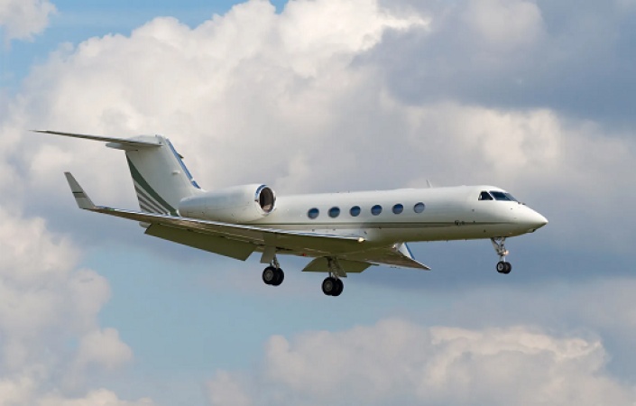 Shock, as two aircraft smuggled from Nigeria to Iran