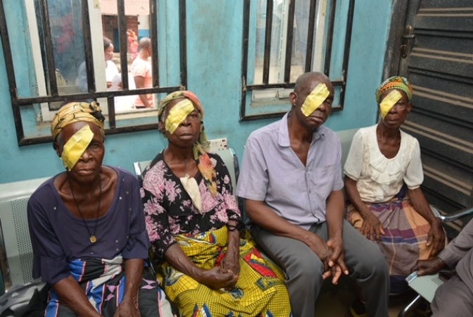 ANOH Gas provides eye care in 11 communities, launches ?Sight First? medical outreach 2.0