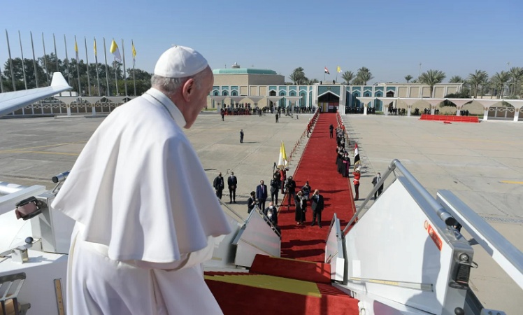How I escaped death twice during assassination attempts ? Pope Francis