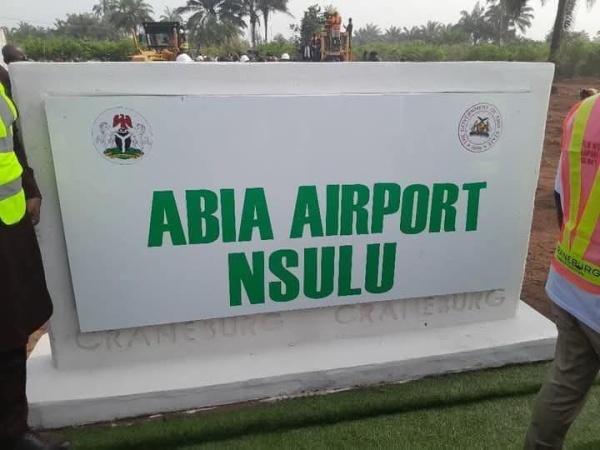 Keyamo, Otti reassure as Abia Airport project takes off