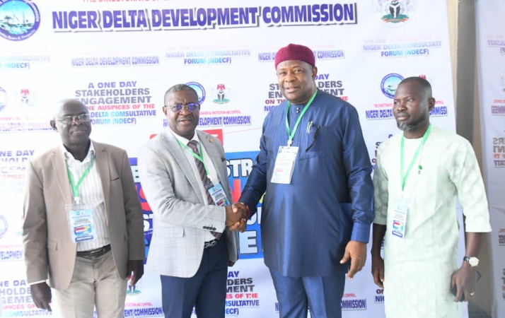 Niger Delta Needs Integrated Strategies for Safe Environment ? NDDC Director