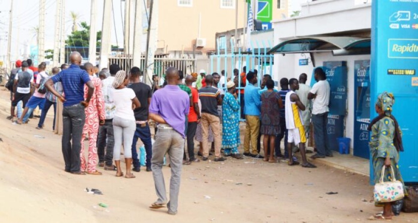 Banks restrict multiple account owners to N20,000 withdrawal