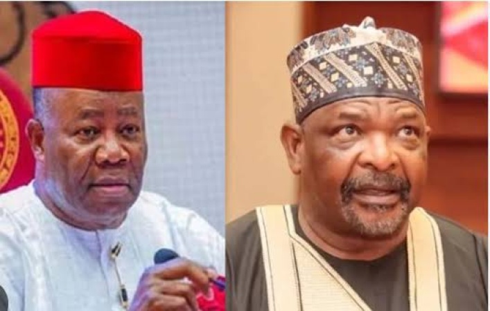 Akpabio, Ningi tango over governors? security votes
